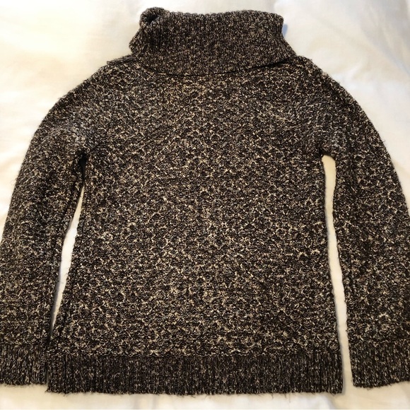 Jana Medium Cowl Neck Textured Sweater - Picture 2 of 10